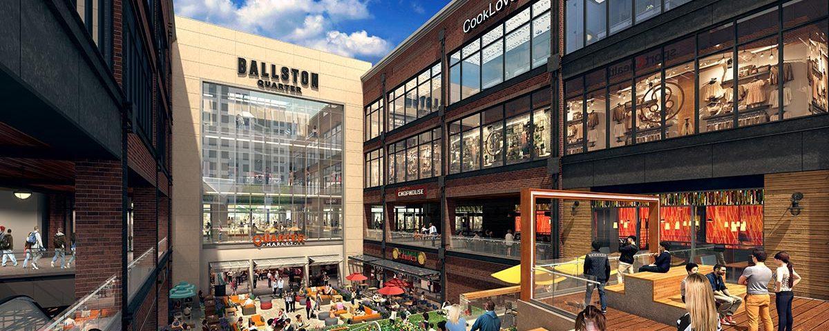 What&#8217;s coming to Ballston Quarter?