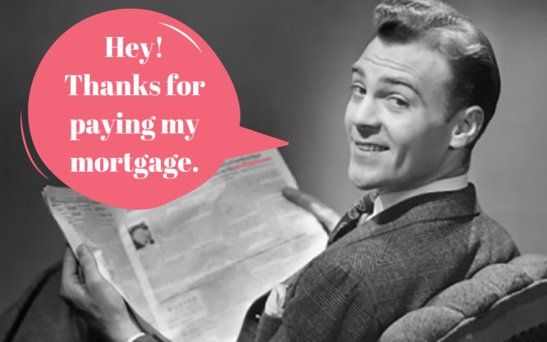 Why Are You Still Paying Your Landlord’s Mortgage?