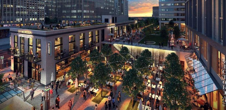 How does Amazon HQ2 impact Crystal City housing prices?
