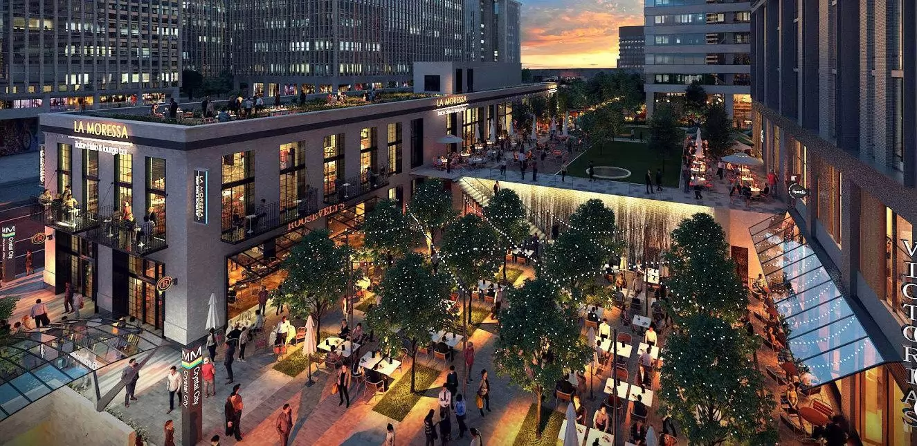 Shirlington-Fairlington