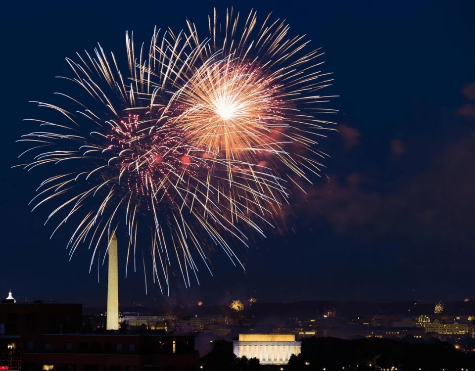 10 Best Condo Views for Watching Fireworks in Arlington
