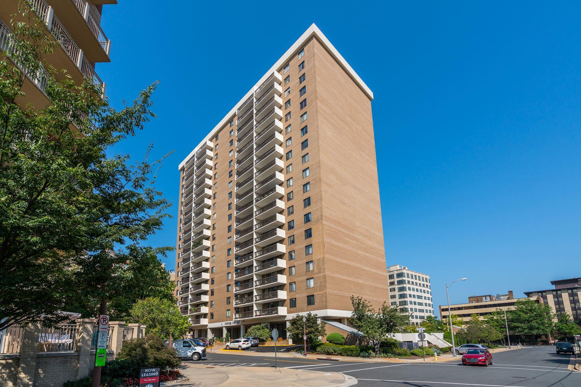Tower Villa Arlington VA Condos Every building. Every listing.