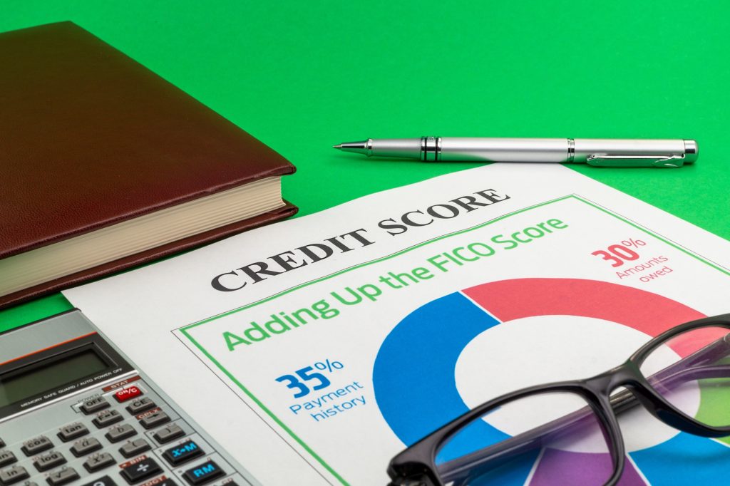 Improve your credit score