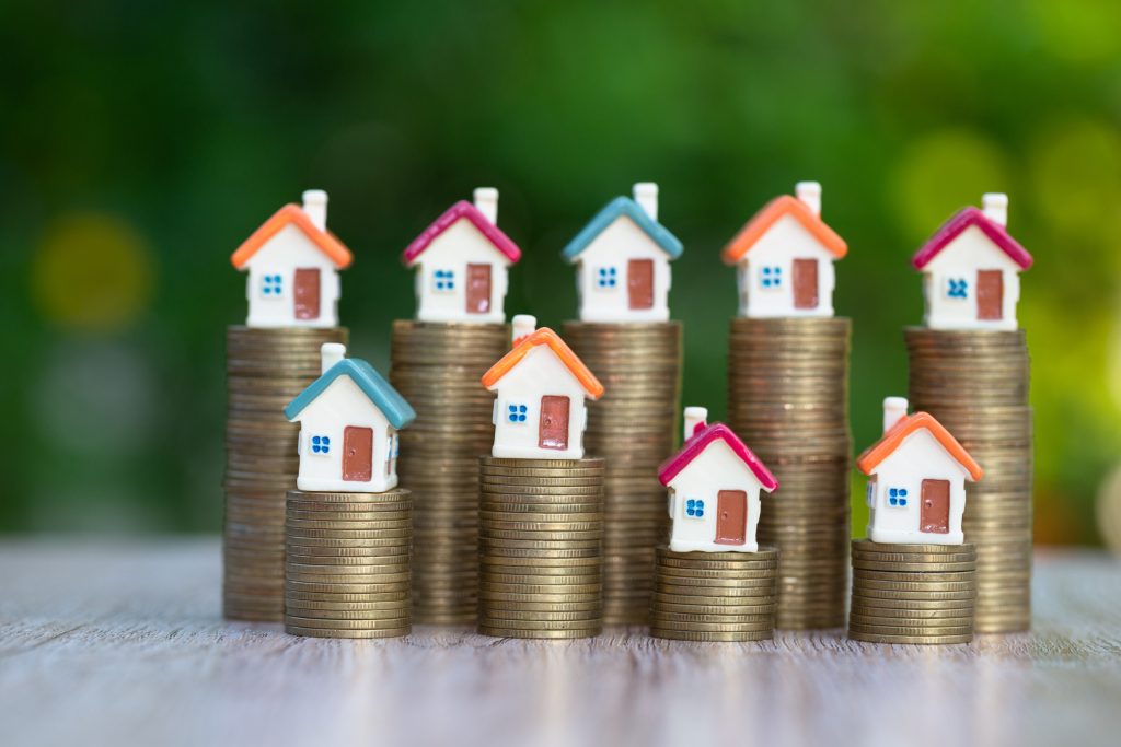 types of mortgages