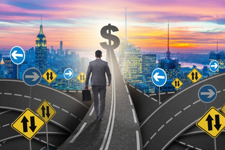 The Path Of Money For Wealth Building