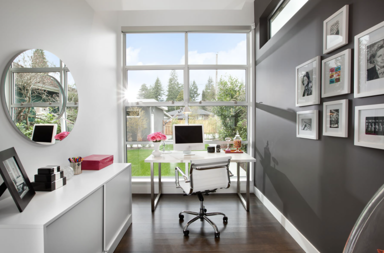 Dark Floors, Gray Walls: The Arlington Condo Update That Still Sells