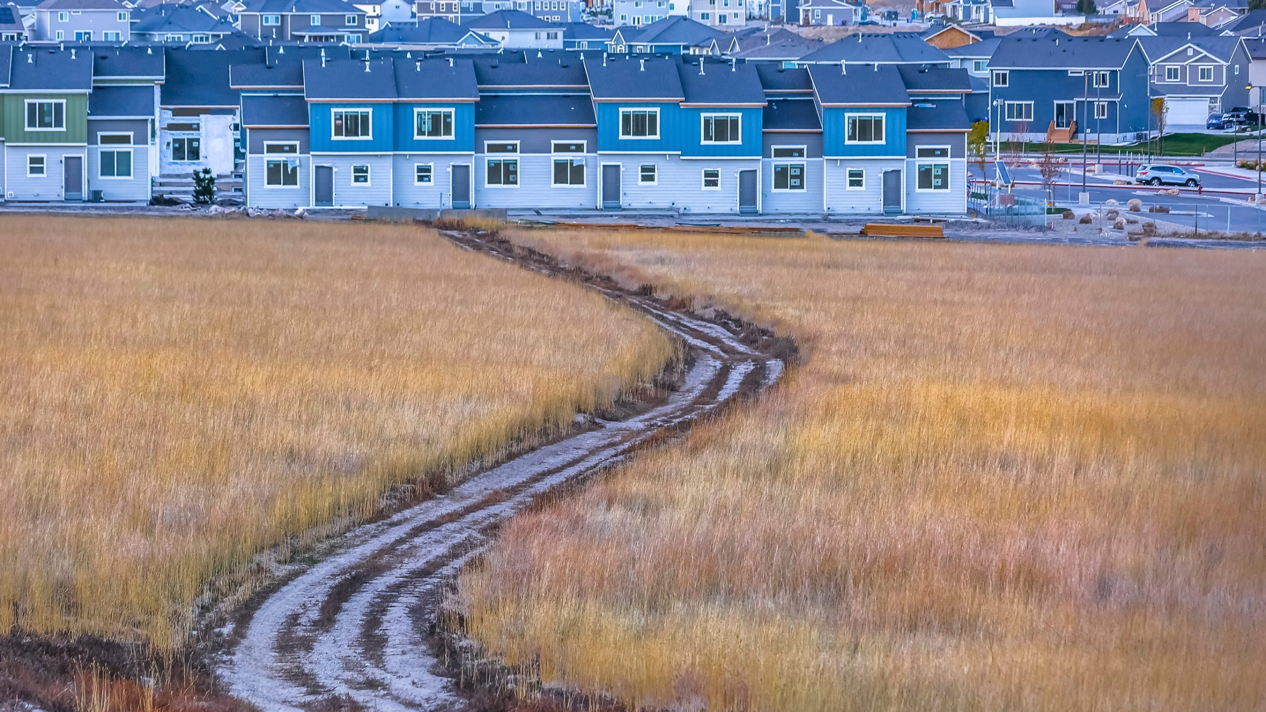 the new ROAD to Housing Act and its effect on condo purchases