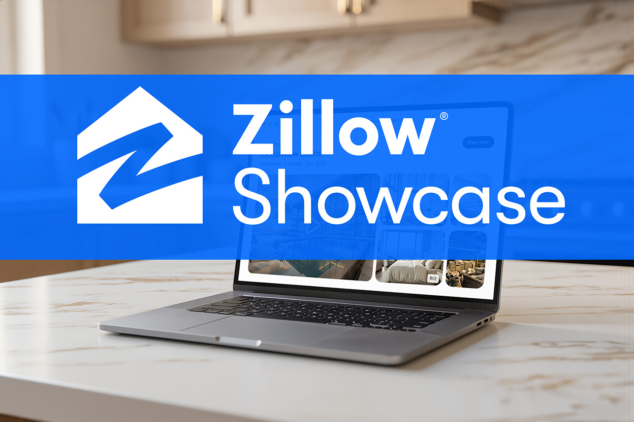Zillow Showcase listing