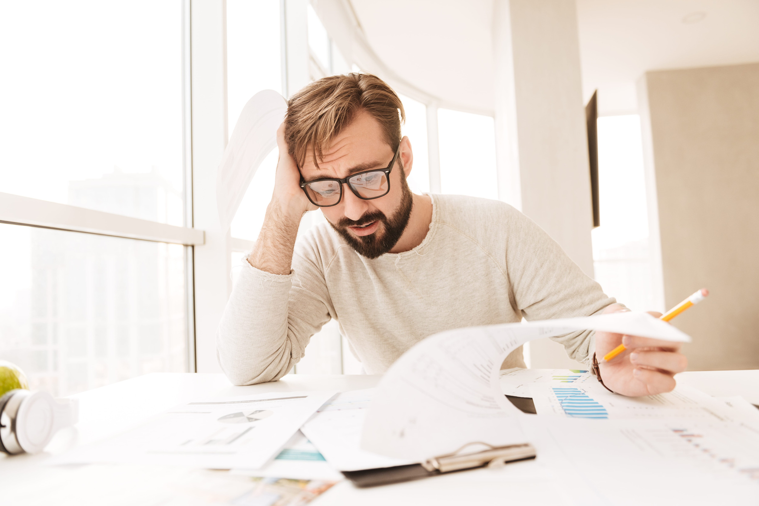 Arlington condo buyer reviewing a special assessment disclosure in the HOA resale package before deciding whether to proceed